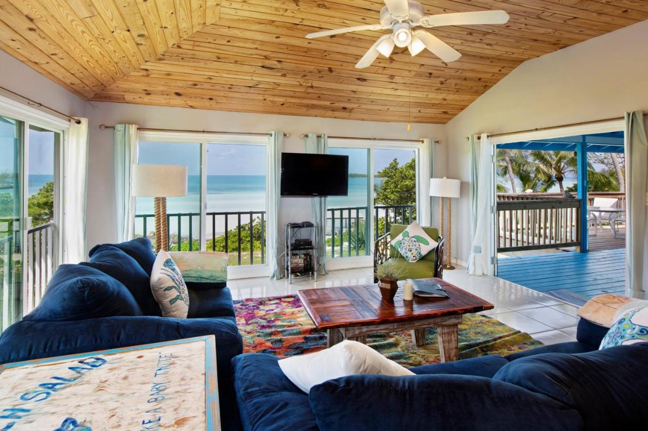 Blue Dream By Eleuthera Vacation Rentals Governor’s Harbour Bagian luar foto