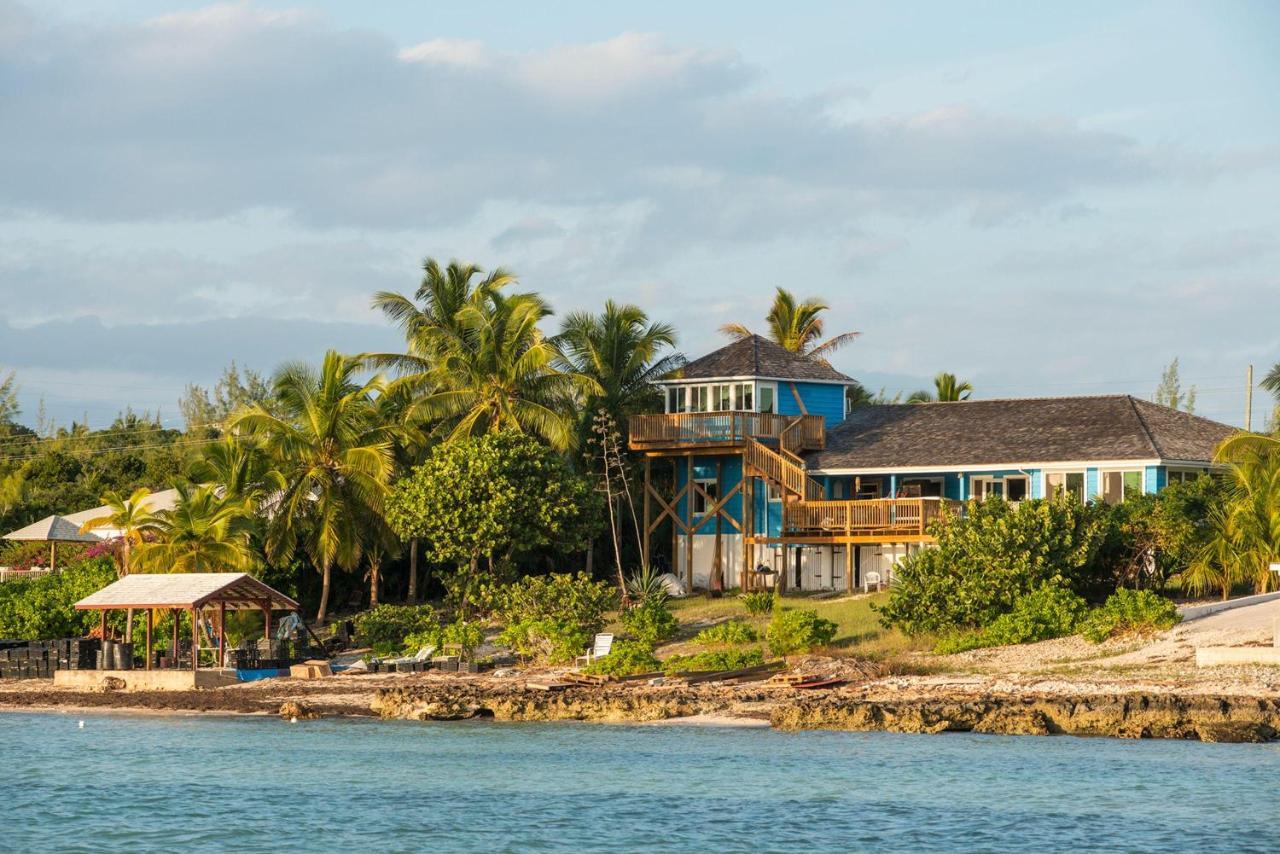 Blue Dream By Eleuthera Vacation Rentals Governor’s Harbour Bagian luar foto