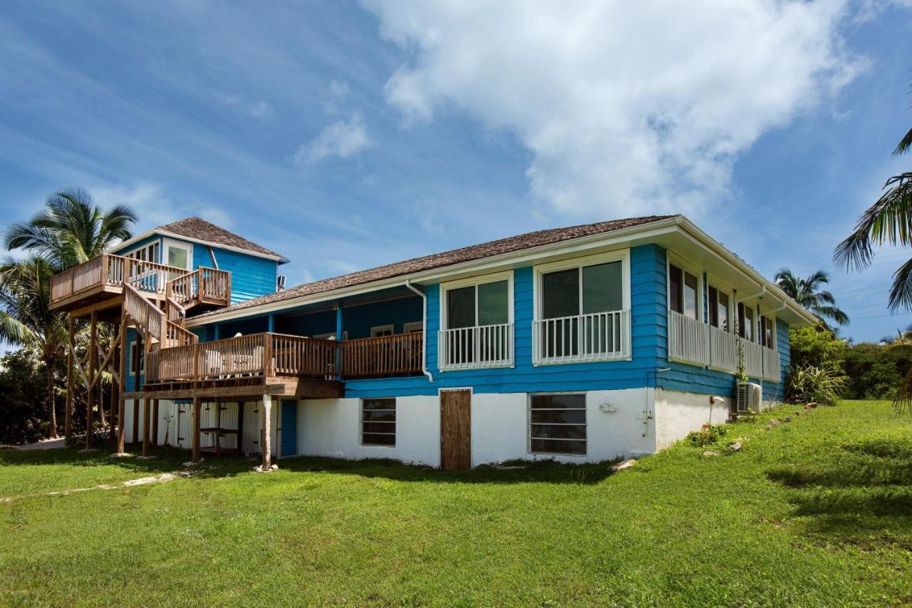 Blue Dream By Eleuthera Vacation Rentals Governor’s Harbour Bagian luar foto