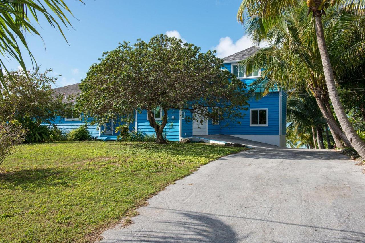 Blue Dream By Eleuthera Vacation Rentals Governor’s Harbour Bagian luar foto