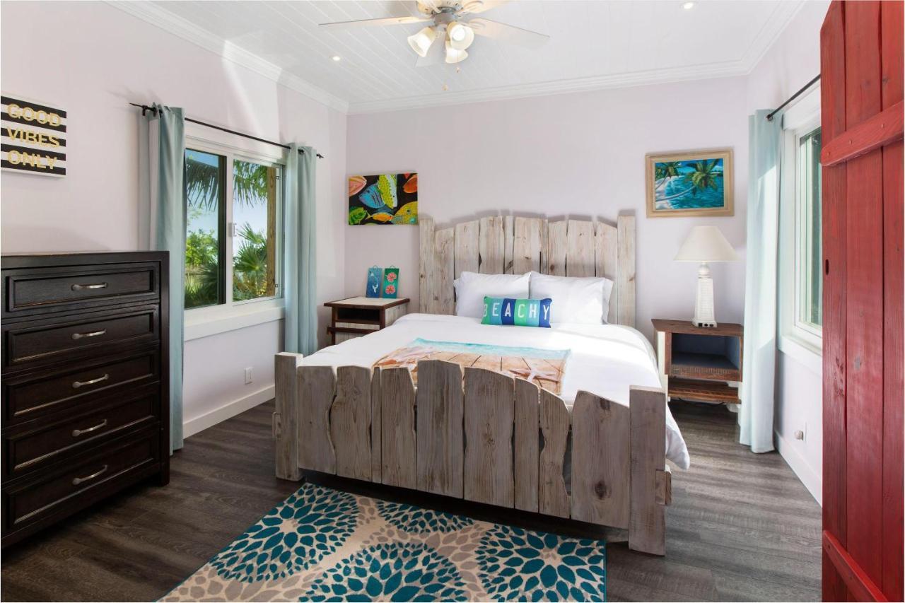 Blue Dream By Eleuthera Vacation Rentals Governor’s Harbour Bagian luar foto