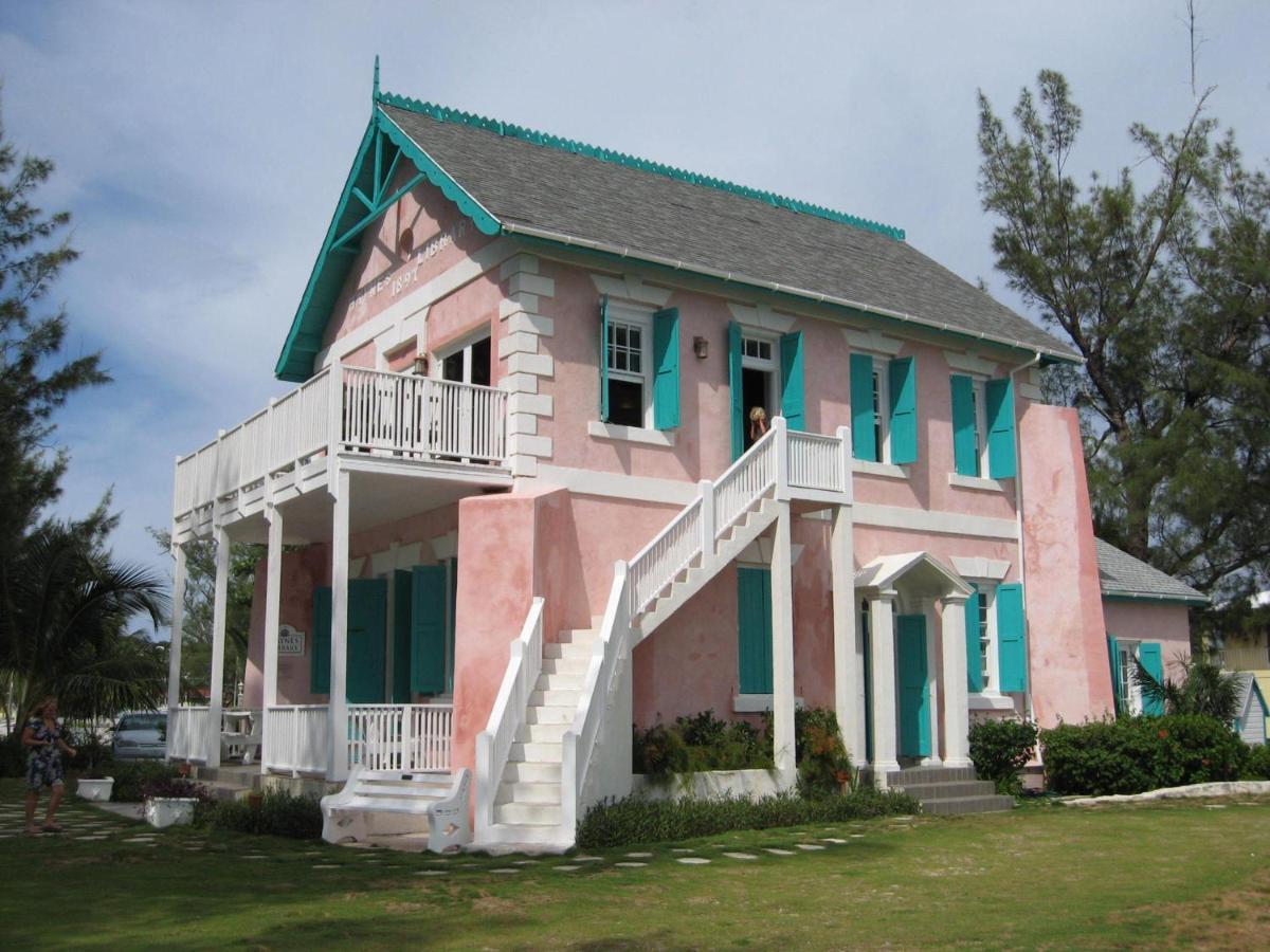 Blue Dream By Eleuthera Vacation Rentals Governor’s Harbour Bagian luar foto