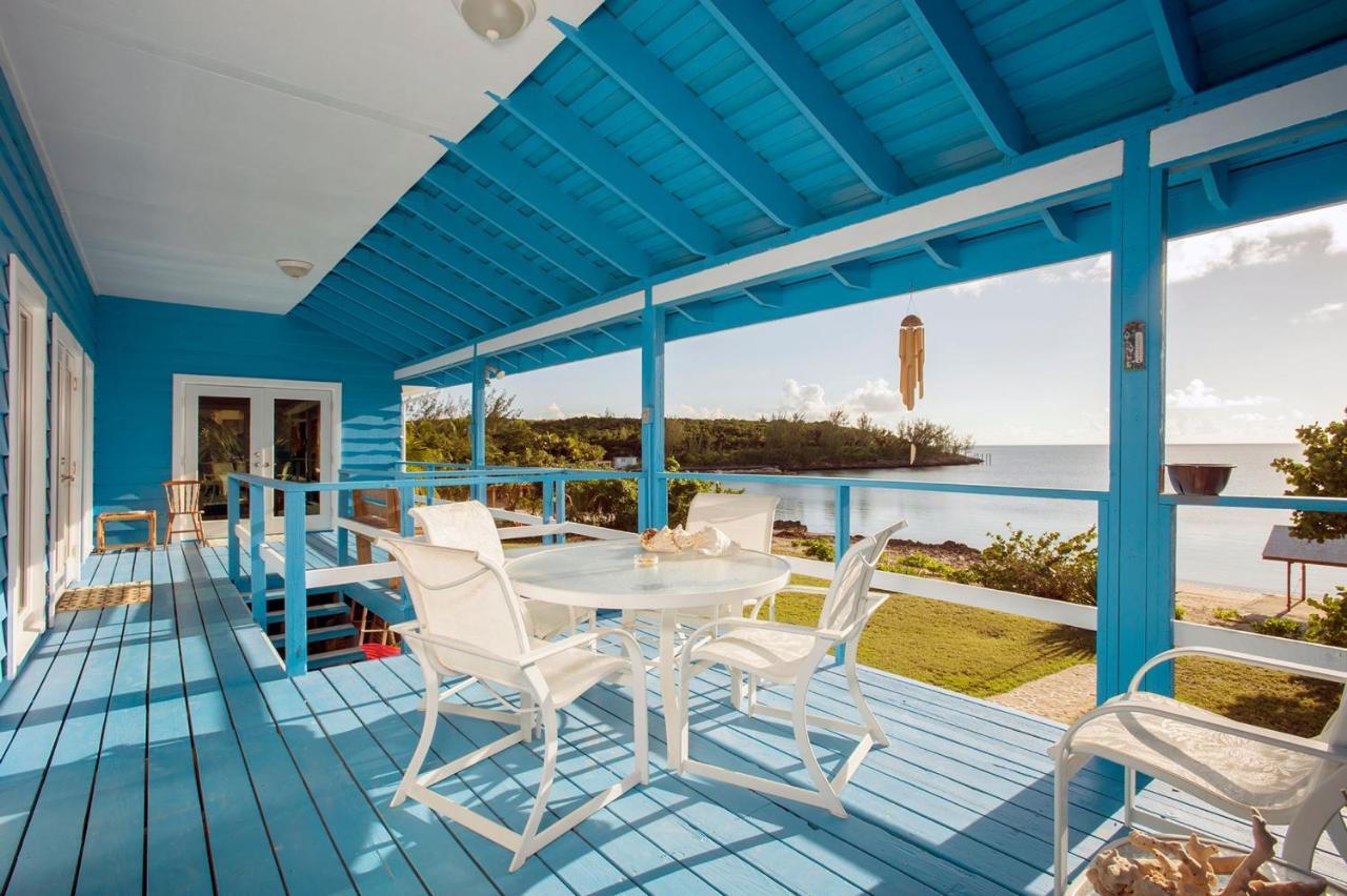 Blue Dream By Eleuthera Vacation Rentals Governor’s Harbour Bagian luar foto